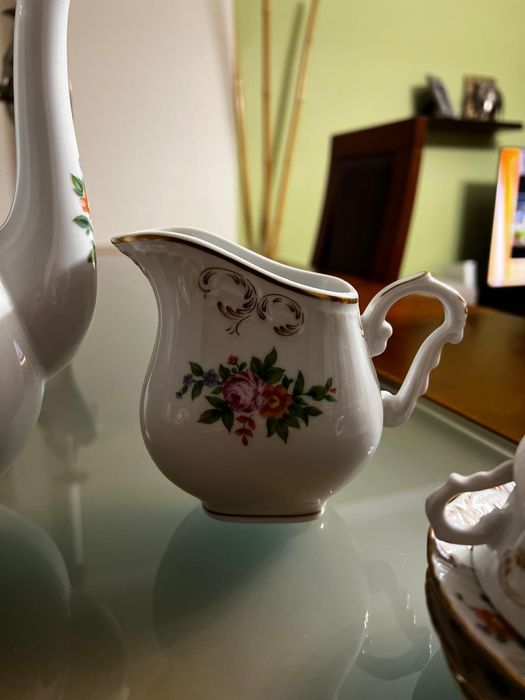 Serviço de café Vista Alegre