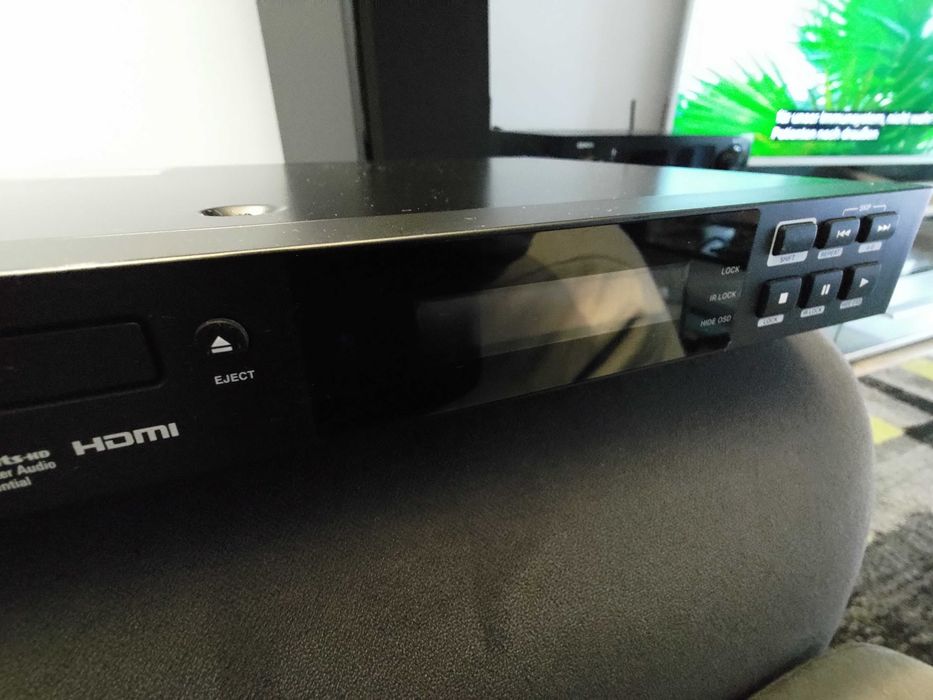 Denon DN-500 BD MKII - Odtwarzacz Blu-ray