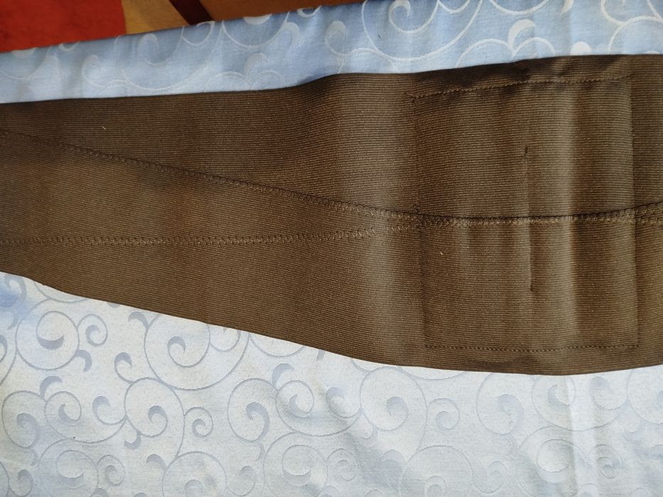 Corretor lombar novo sem uso