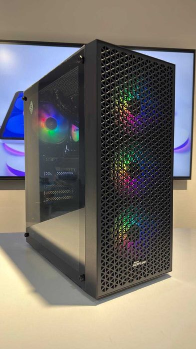 PC Gaming i5-14600KF RTX 5060 Ti 16GB 32GB DDR5 SSD 1TB W11- Loja Ovar