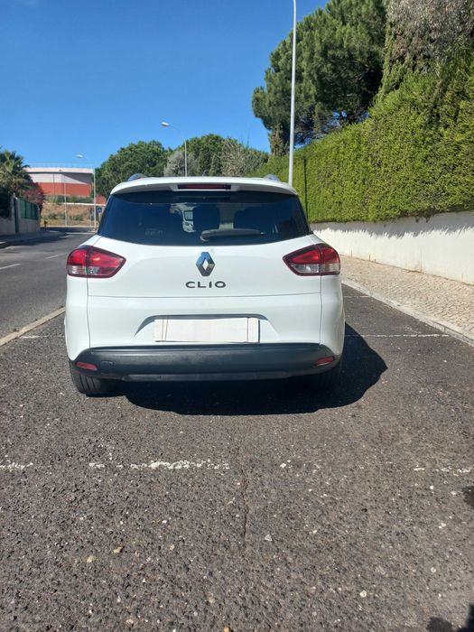 Renault Clio Sport Turer 0.9 TCE