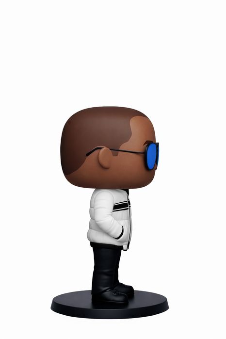 Funko pop personalizado com a suas características