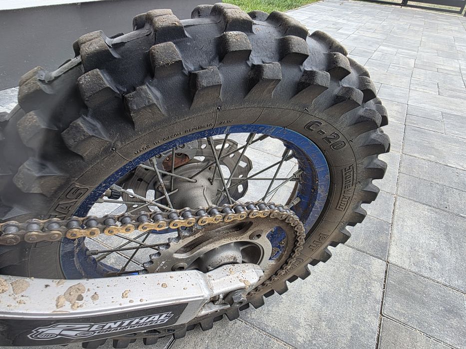 Yamaha yz65 2022r