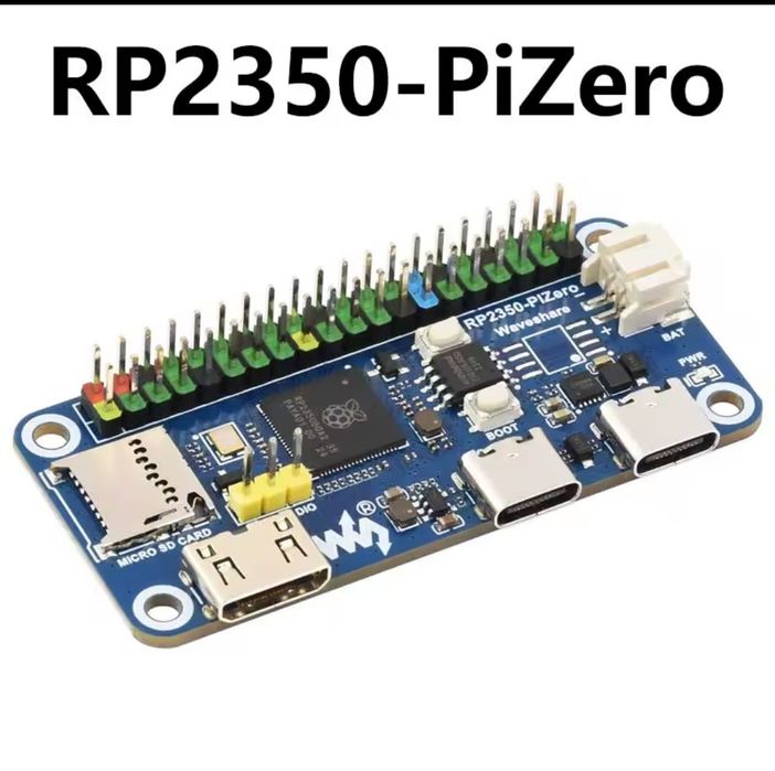 Raspberry Pi RP2350A 4MB