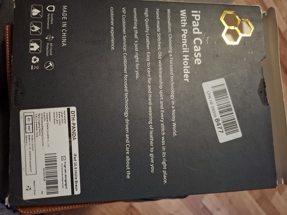Etui na iPada Mini 6