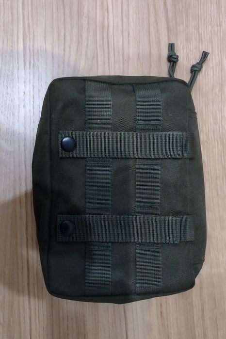 Torby cargo, kieszenie, nerki.