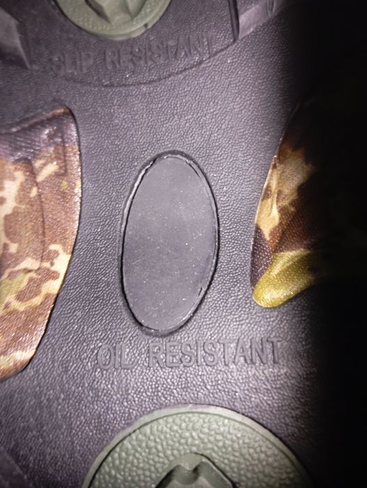 Самая лёгкая военная теплая обувь .