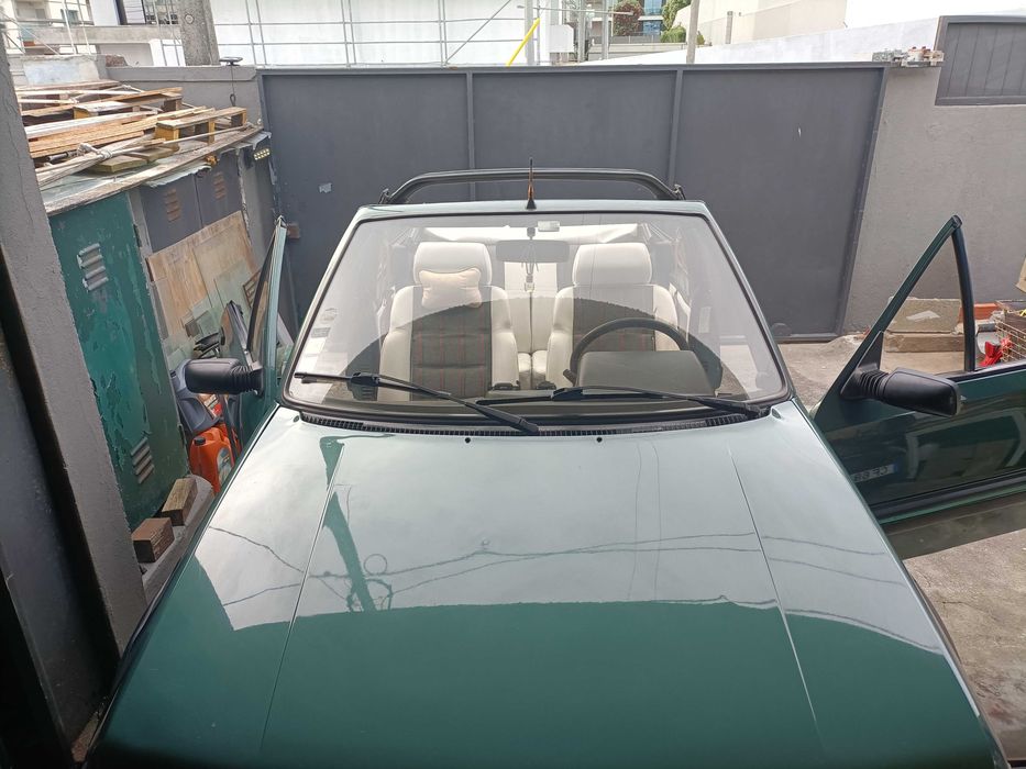Peugeot 205 Roland Garros