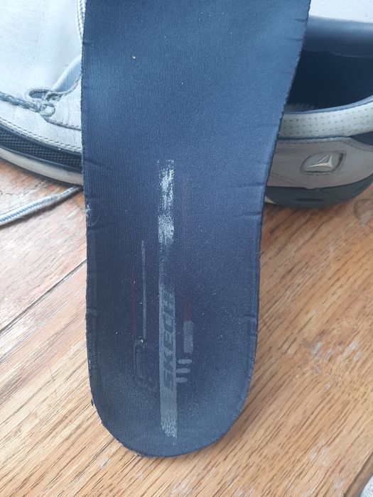 туфлі Clarks 43р. (устілка 28см.)