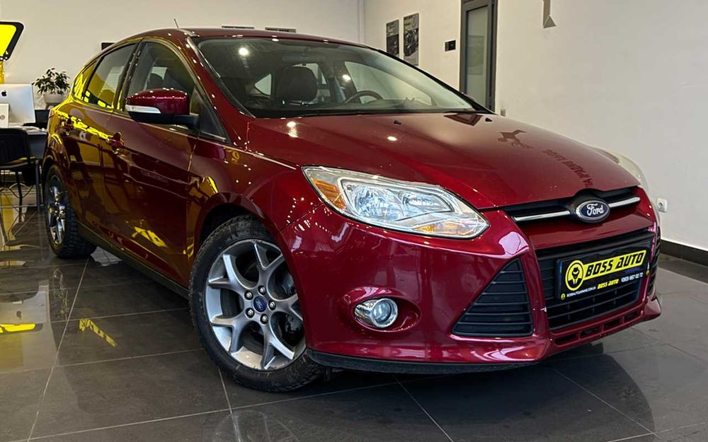 Ford Focus  2013