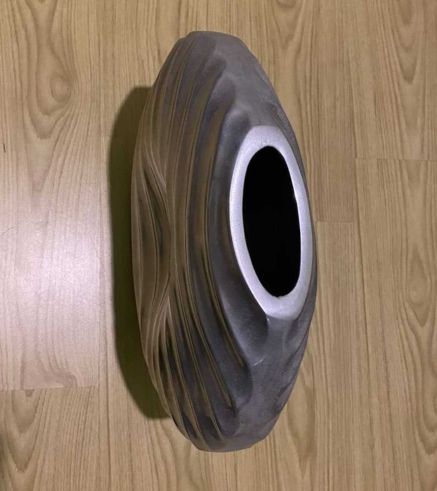 Jarro decorativo em metal!