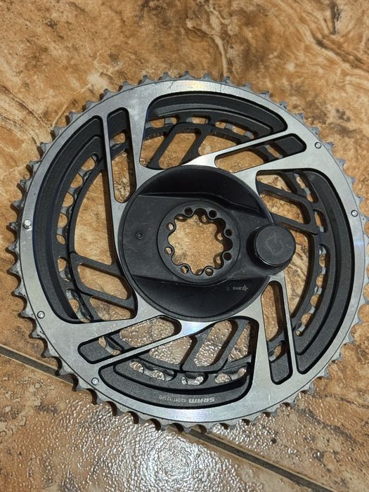 SRAM Red AXS E1 Power Meter Kit, 52/39T, 12spt