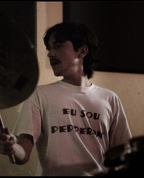 Aulas de Bateria