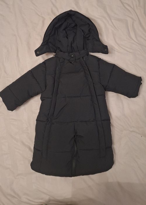 Комбінезон конверт зимовий для малюка