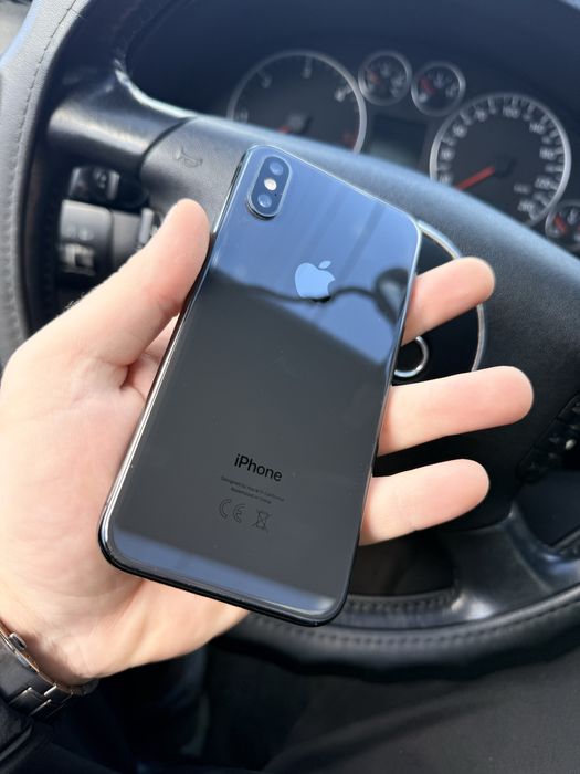 Apple iPhone XS 64Gb Neverlock 100% батарея