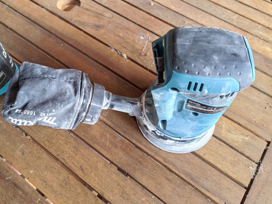 Makita DBO180 LXT 18v
