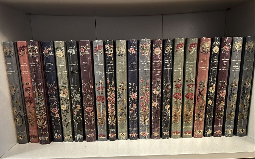 Cranford Collection - Romances Eternos (Coleção completa)