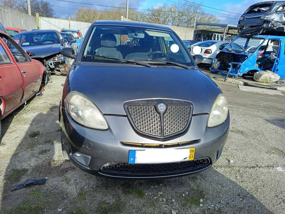 Para peças Ford LANCIA YPSILON 1.3 D MULTIJET ANO 2008