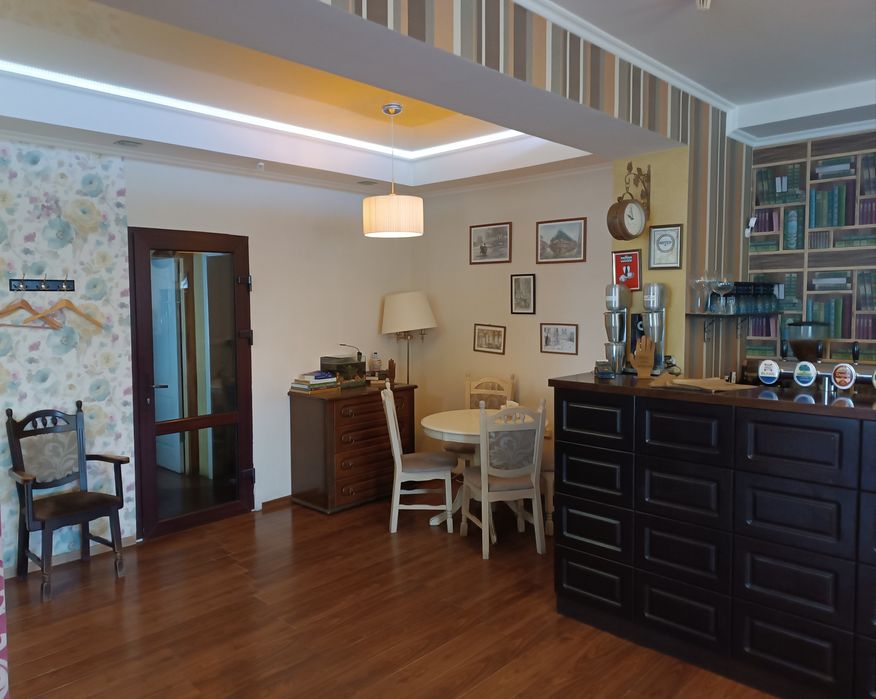 Продаж комерційної нерухомості