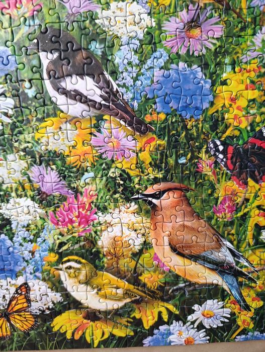 Пазли на 1000 Gibson The secret garden