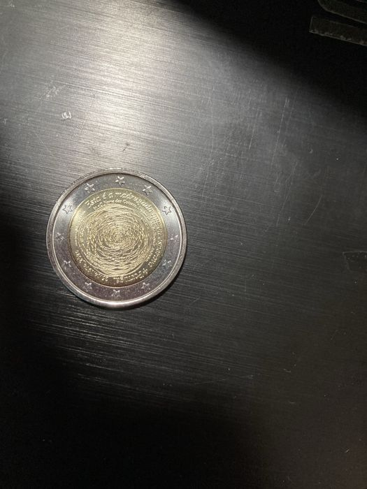 Moedas de coleção de 2€