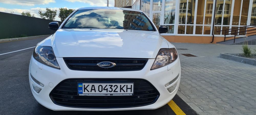 Продам власне авто Ford mondeo mk4