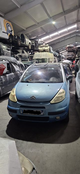 CITROËN C3 Pluriel 1.6 109 CV
Ref:nfu