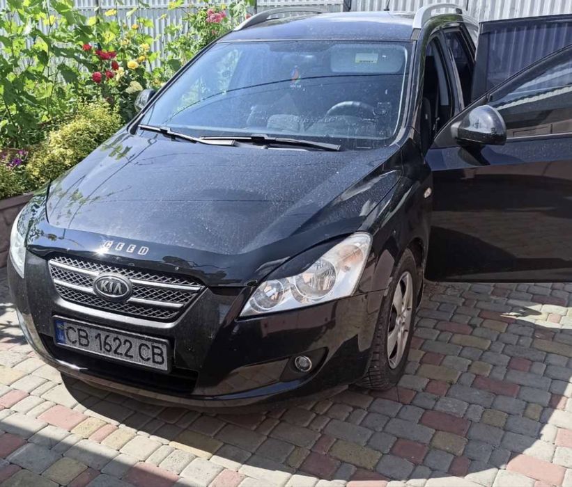 KIA CEED 2007 універсал