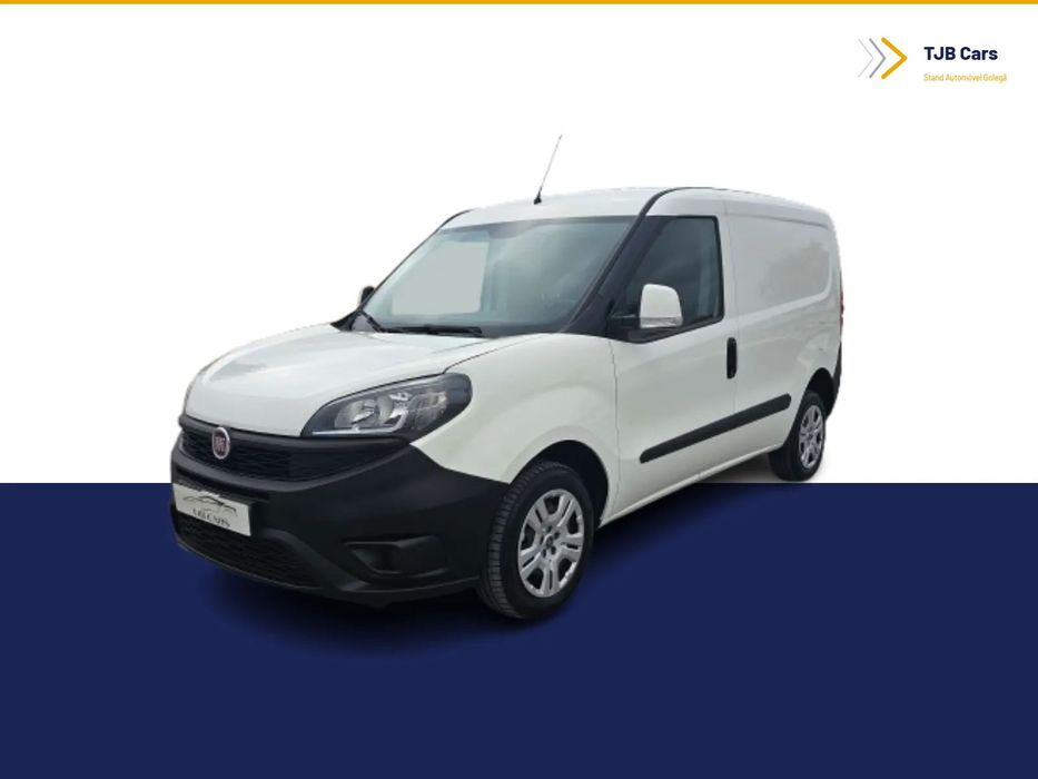 Fiat Doblo Cargo Diesel 1.3 MJ Easy 3L 4P (95cv)