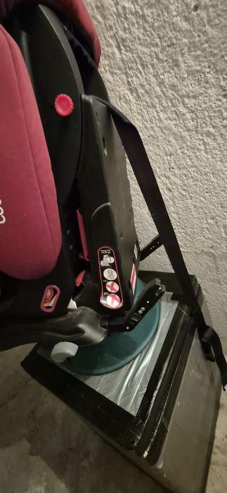 Fotelik samochodowy Coto Baby