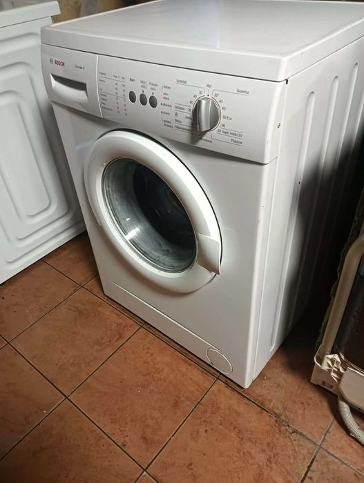 Pralka Bosch Classixx 6