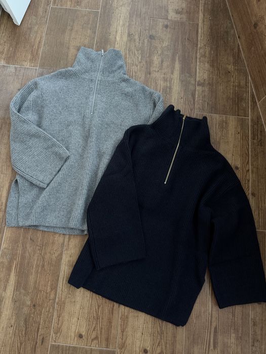 Кофта  світер H&M S M