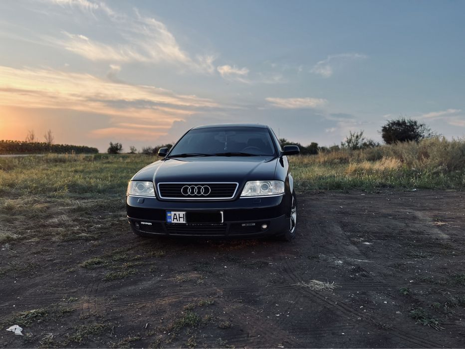 Audi a6c5 2.5tdi