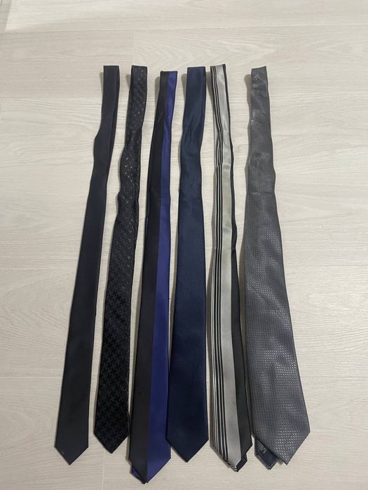 Галстуки мужские