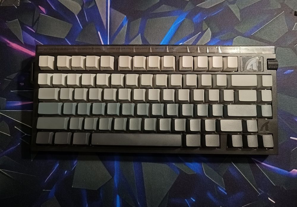 Attack Shark R85 HE Магнитная клавиатура