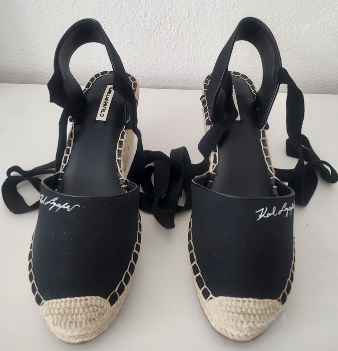 Sandálias Karl Lagerfeld