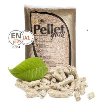 Pellet Premium Europellet  En Plus A1