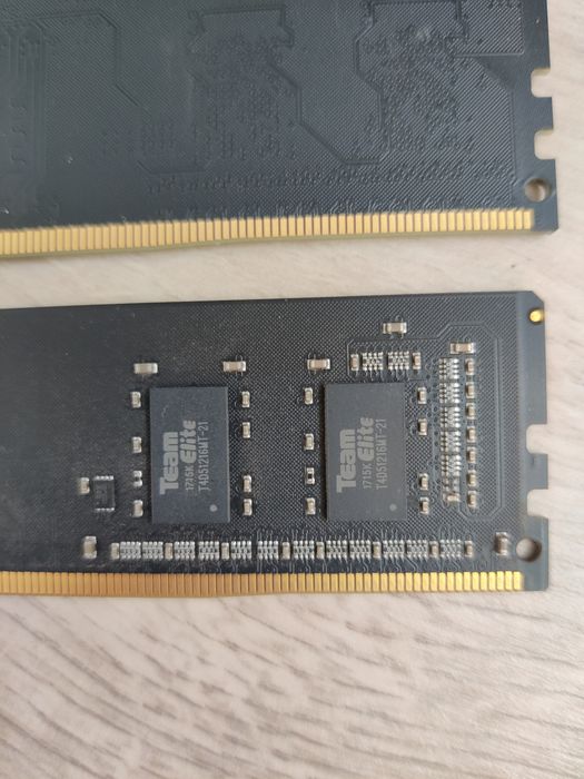 ОЗУ ddr - 4 / 2133 МГц / ram 4 gb / Team