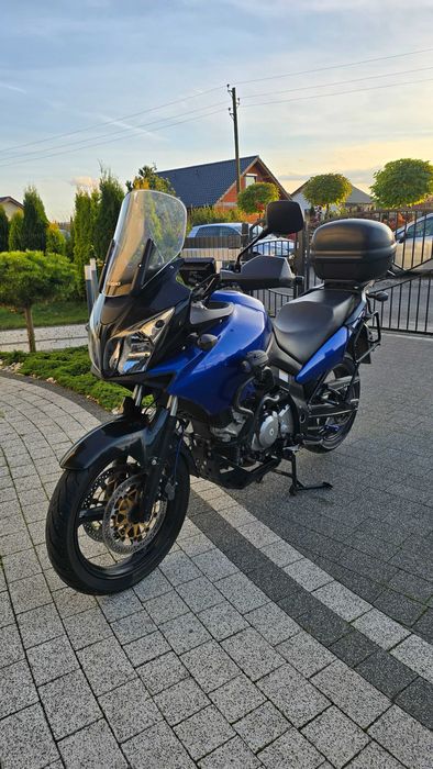 Suzuki DL650 V-Strom