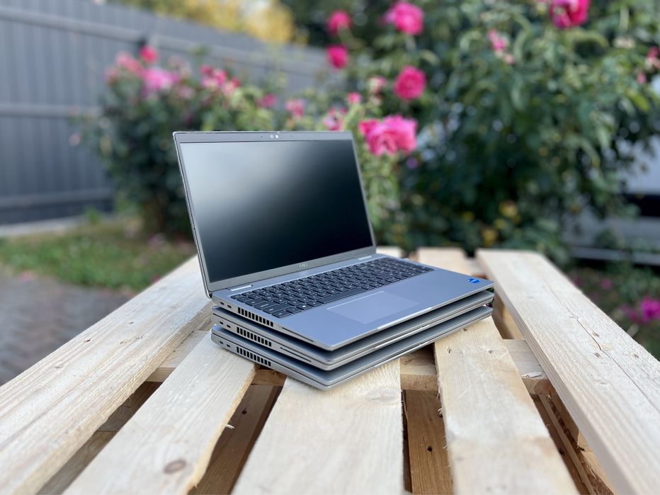Ноутбук Dell Latitude 5520/i5-1135G7/32GB+512GB/15.6"FHD IPS/Гарантія