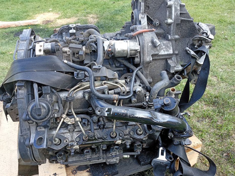 Astra 17 cdti silnik skrzyni