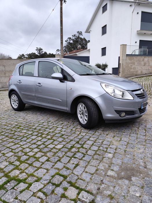 Opel Corsa D 1.2