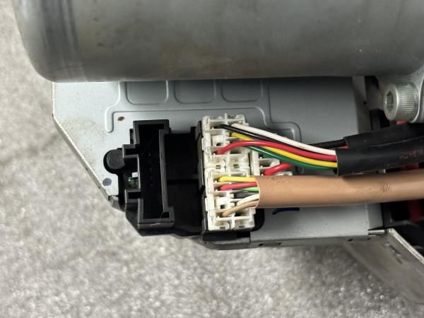 Coluna de direção RENAULT Scénic II (JM0/1_)