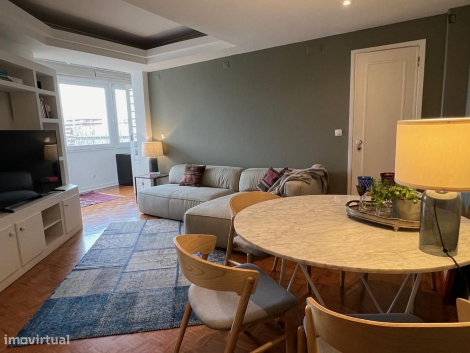 Apartamento com 1 quartos - localizado em Olaias Lisbon