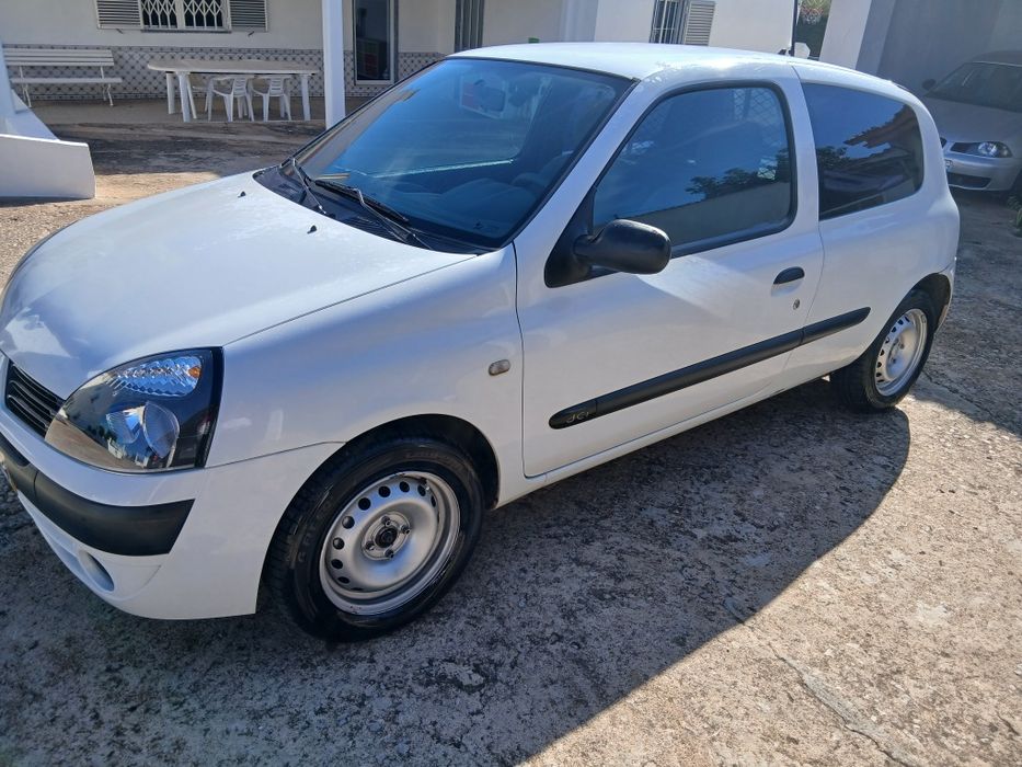 Renault clio 2006 1.5 dci storia