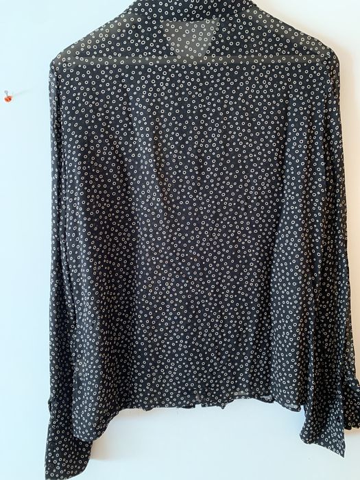 Camisa Alain Mnoukian