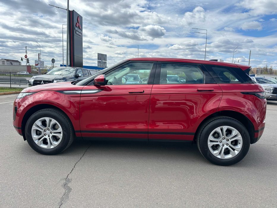 Land Rover Range Rover Evogue