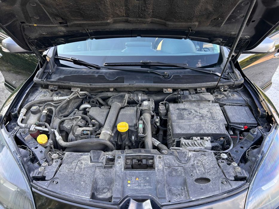 Renault Megane 2013 VIN VF1KZ1G0249573047 фото оголошення 23 з 23