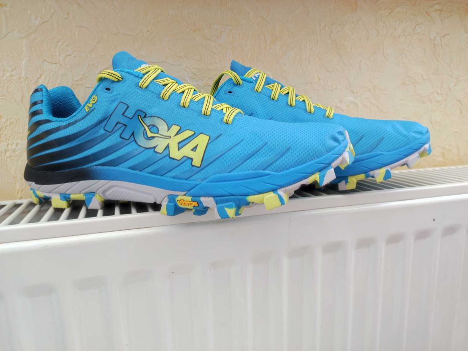 ОРИГІНАЛ100%! Кросівки Hoka M Evo Jawz 1091580 CCTRS