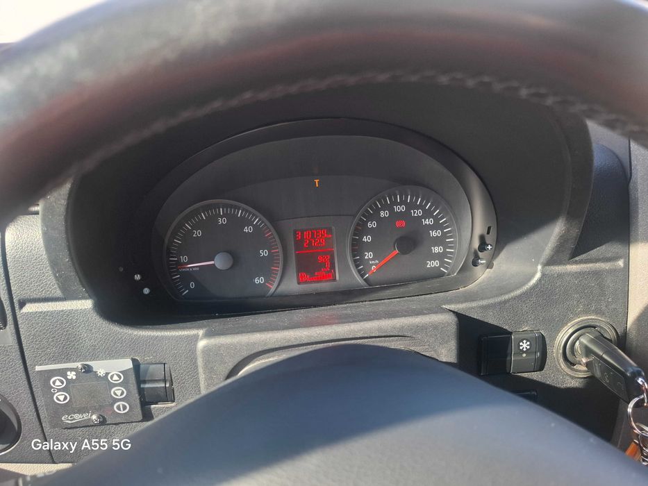VW Crafter  MiniBus
